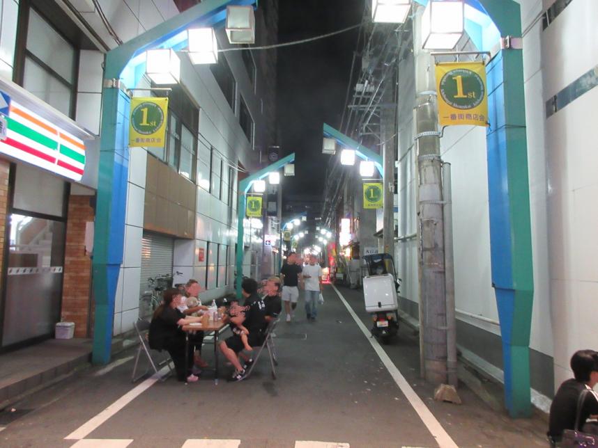 一番街商店街