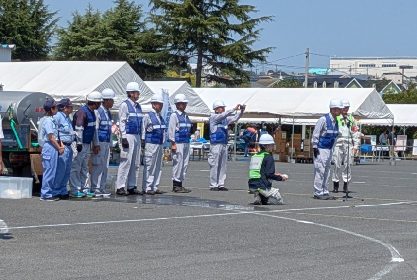 訓練報告