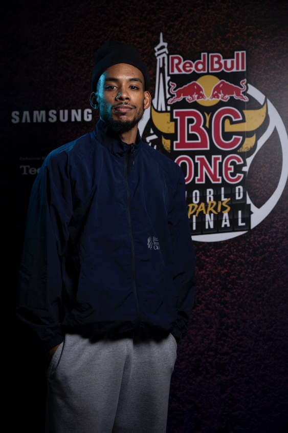 BBOY NICOLAS
