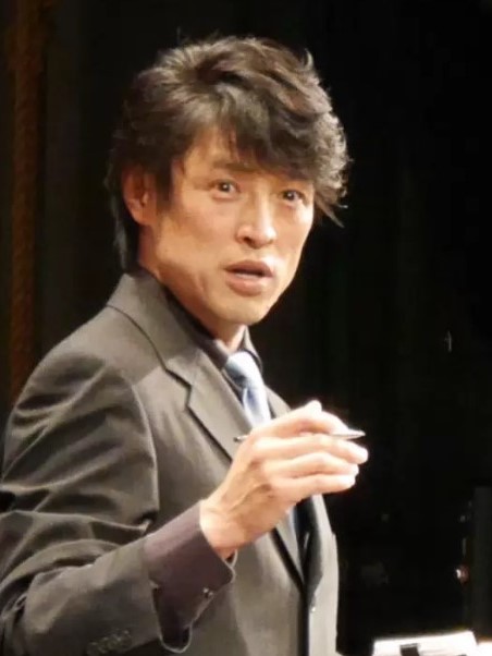 はだ氏の写真