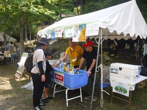 キリンホールディングス株式会社