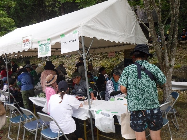 遊び・学びのコーナー