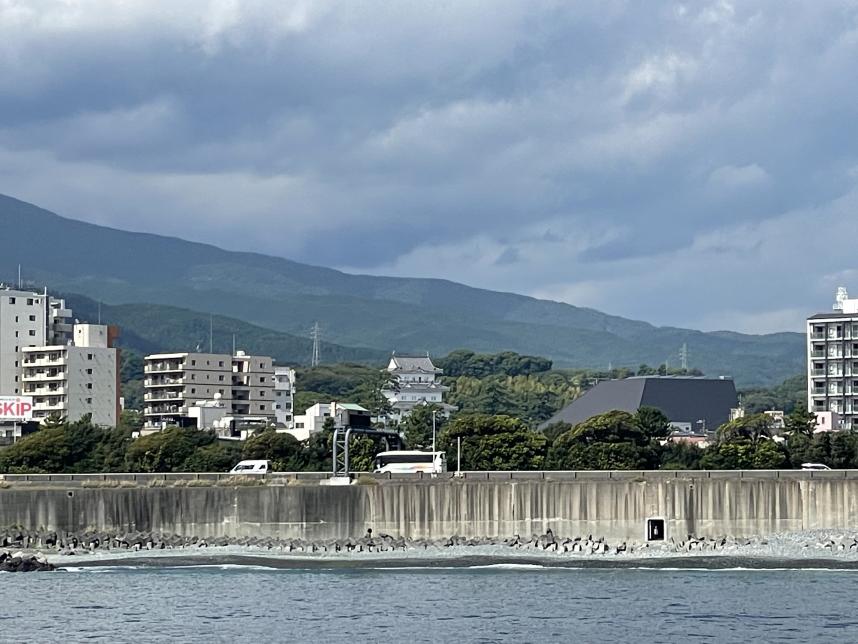 小田原城