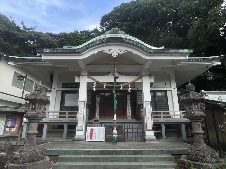 神社