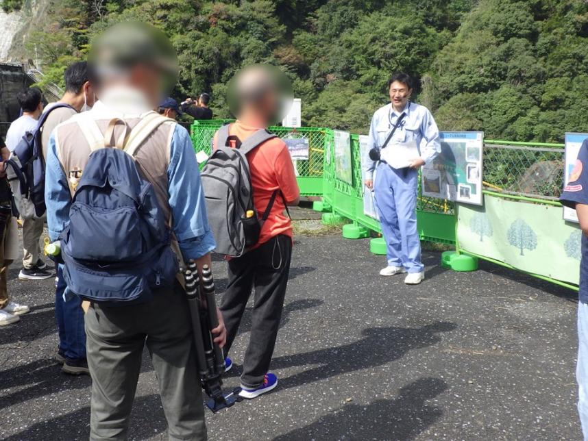 相模ダム説明