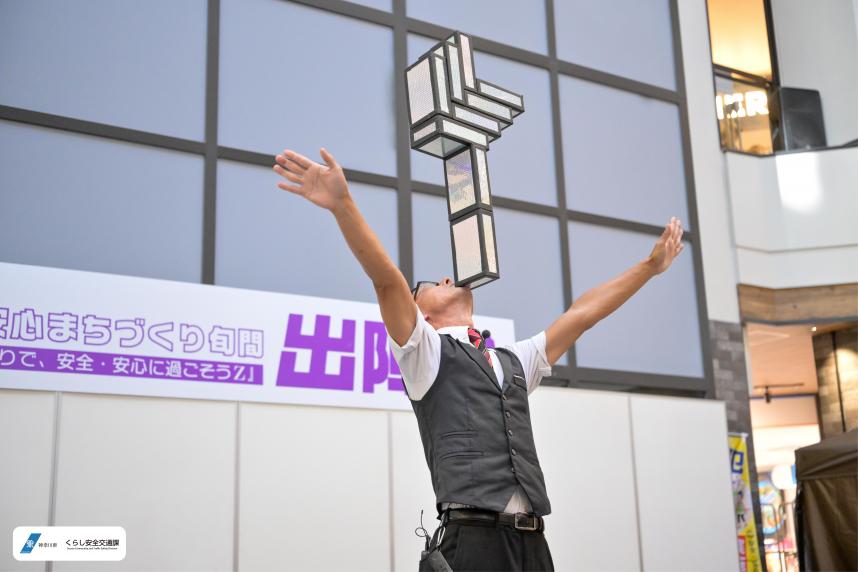 オープニングライブ