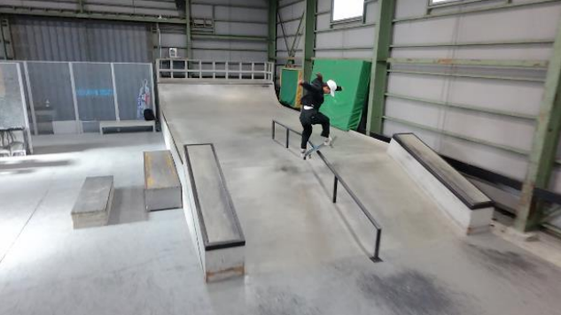 スケートボードスポーツ課