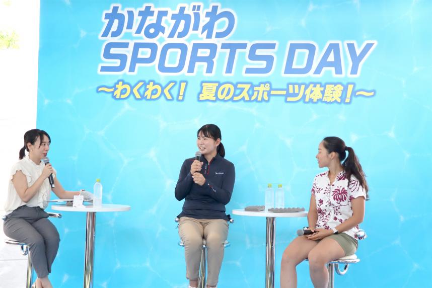 セーリングトークショー1