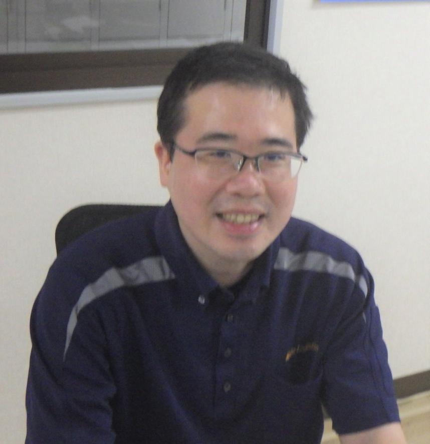 日翔物流株式会社山﨑さん