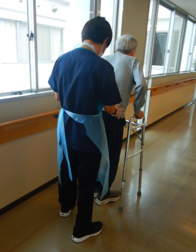 社会福祉法人聖テレジア会　木村悠貴さん