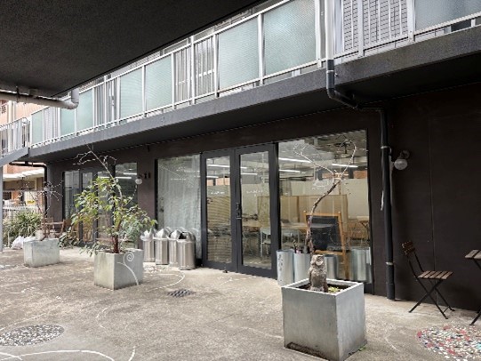 新城パサールベース