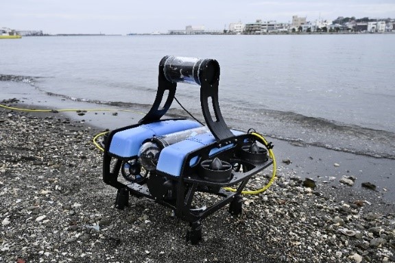 ハイブリッドAUV