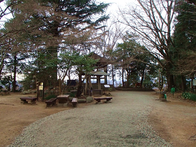 令和8年1月28日念仏山山頂