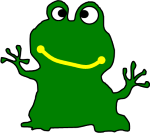 画像　かながわの里地里山イメージキャラクター「さとっちー」