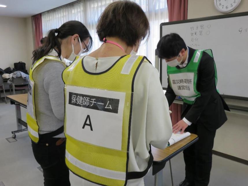 スクリーニング結果報告