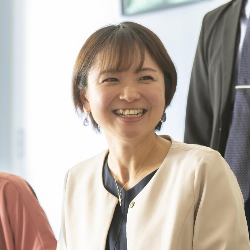 山下さん