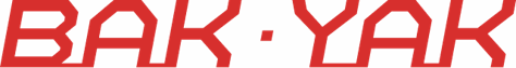 バク、ヤクのロゴ