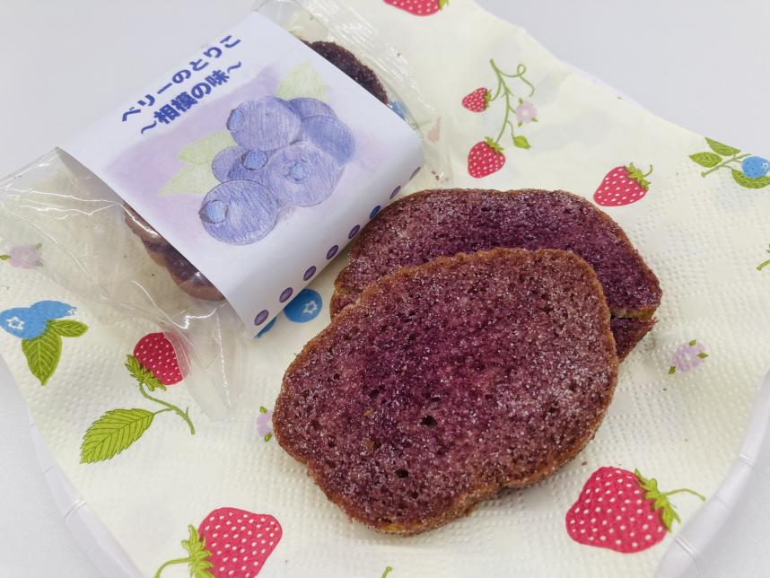 ラスク開発・試食会