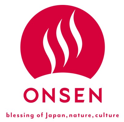 温泉文化ロゴマーク