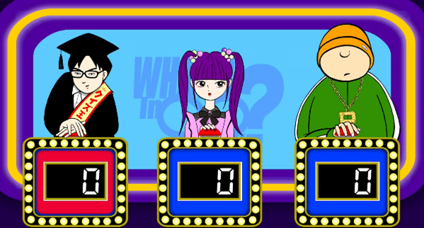 プレコンクイズ