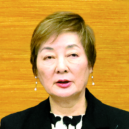 小川　久仁子議員