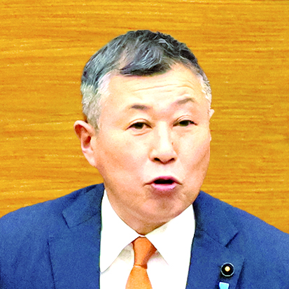 芥川　薫議員