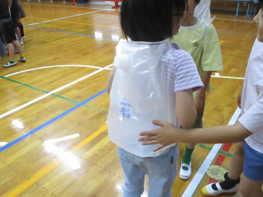 給水袋