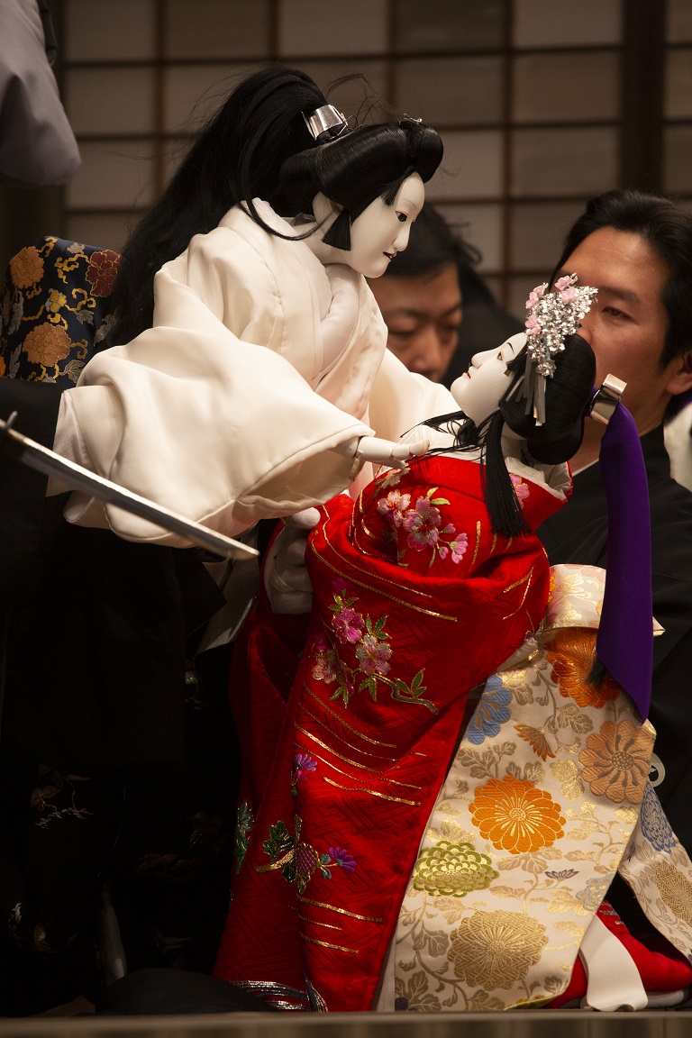 文楽_昼の部