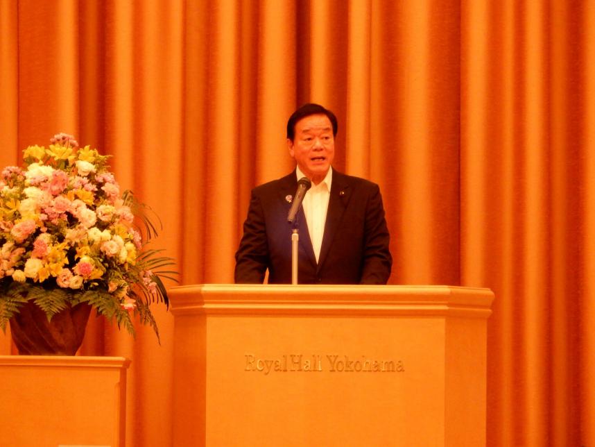 令和8年7月26日議長の活動写真