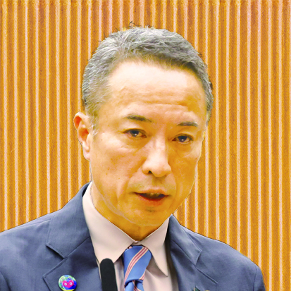 松長　泰幸