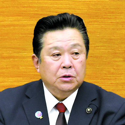 山口　美津夫
