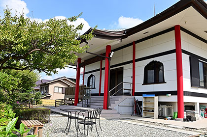 蓬莱山　長谷寺