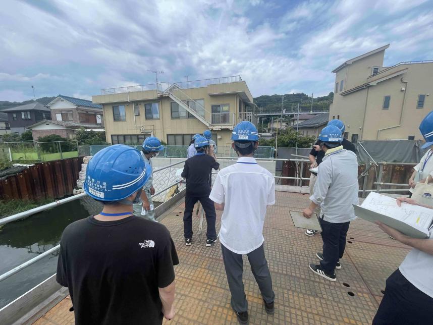 森戸川