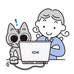パソコン操作