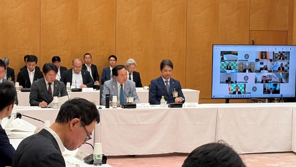 会議様子写真1