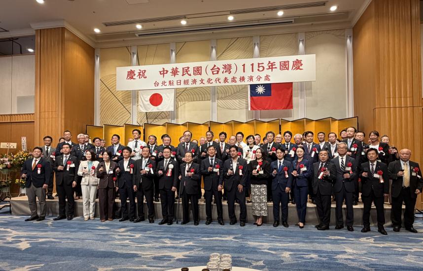 議長の活動10月6日