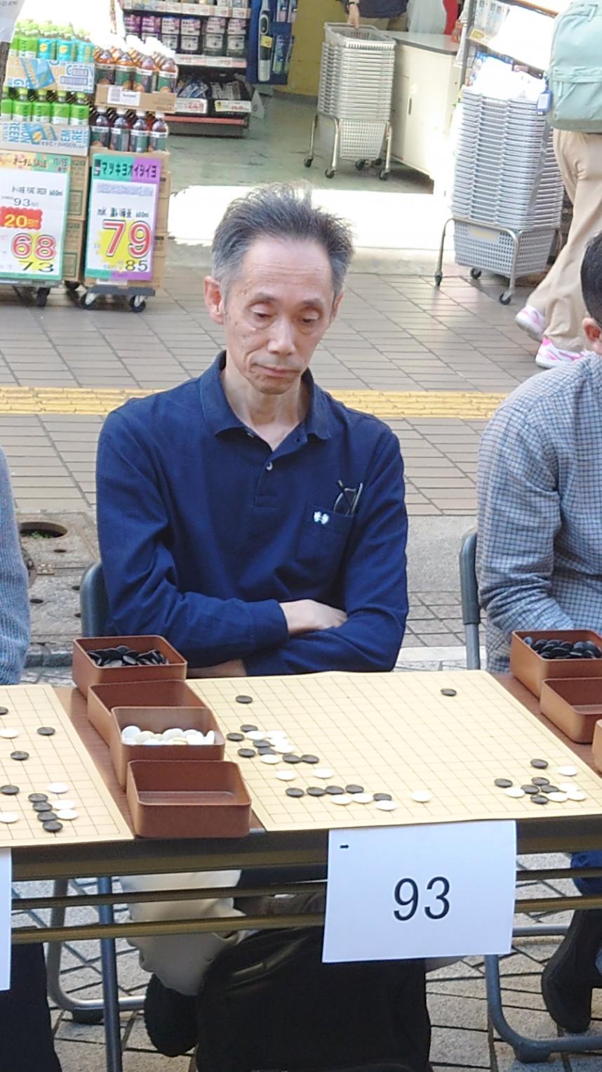 対局の様子2