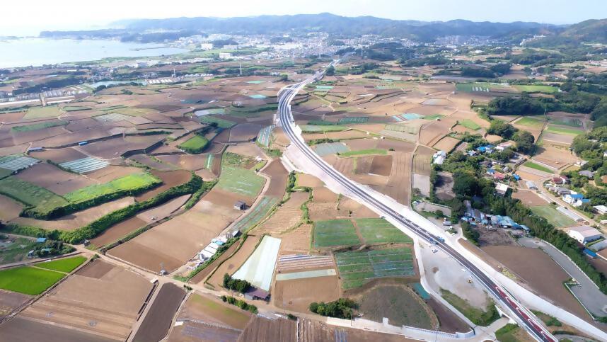 県道26号三浦縦貫道路