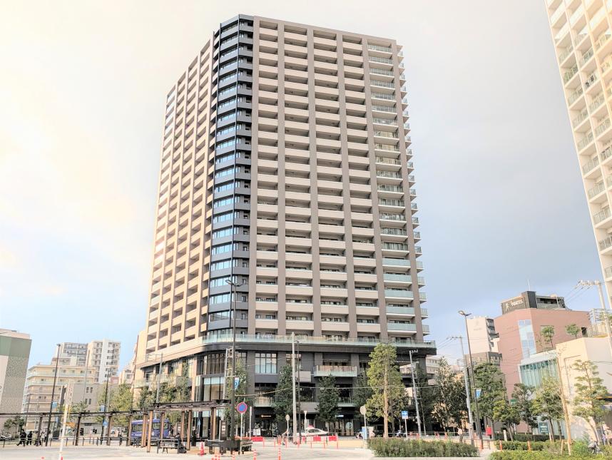 向ヶ丘遊園駅前北地区