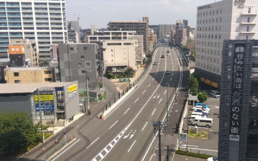 東京丸子横浜線