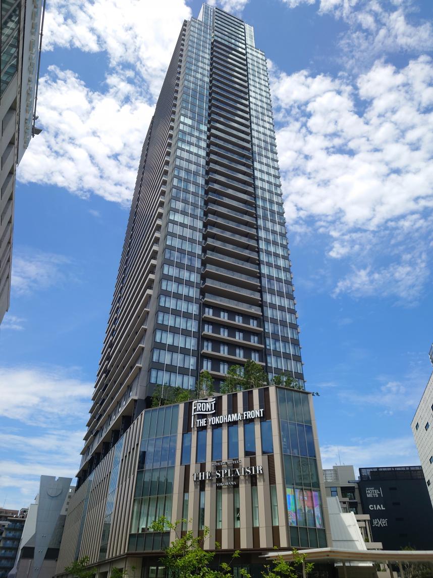 横浜駅きた西口鶴屋地区