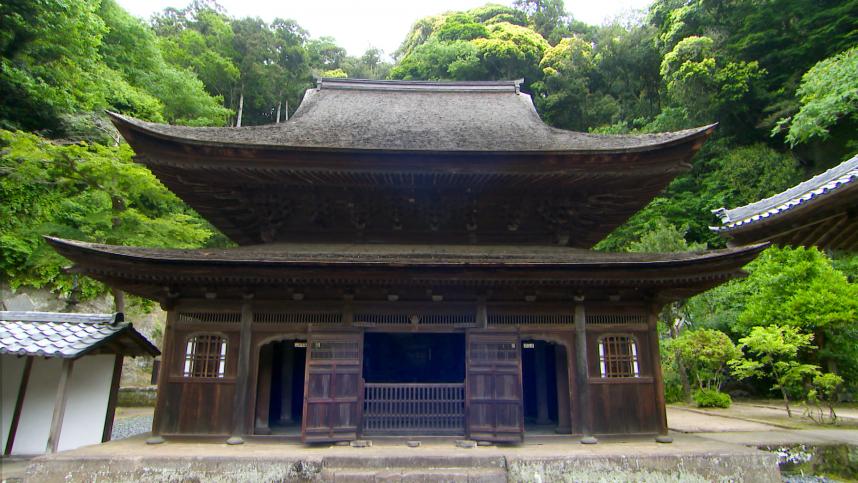 円覚寺舎利殿