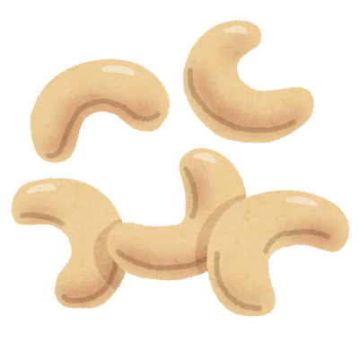 cashewnuts