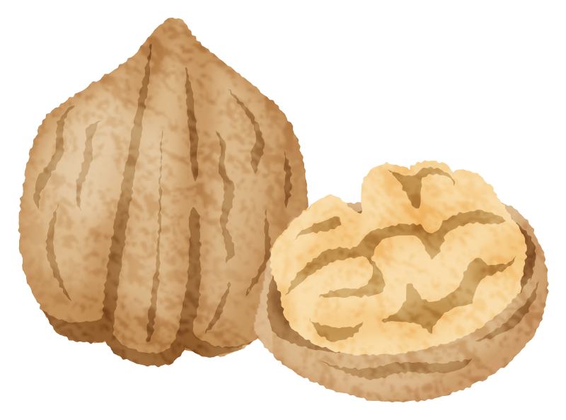 walnuts