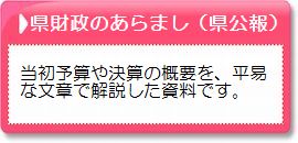 県財政のあらまし（県公報）