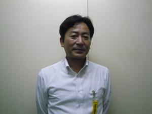 山本　総務・経理課長