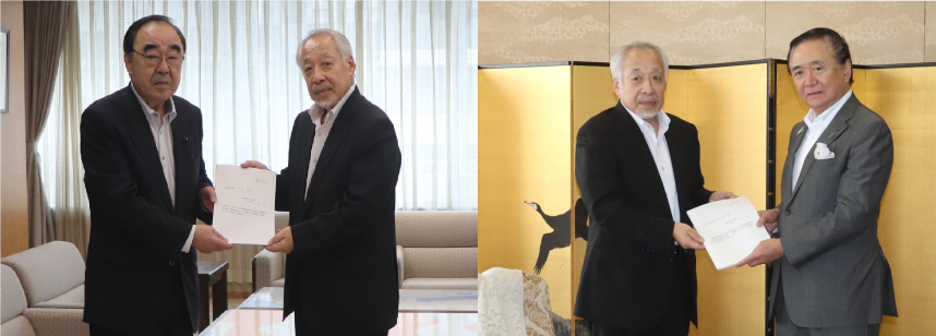 人事委員会勧告・報告