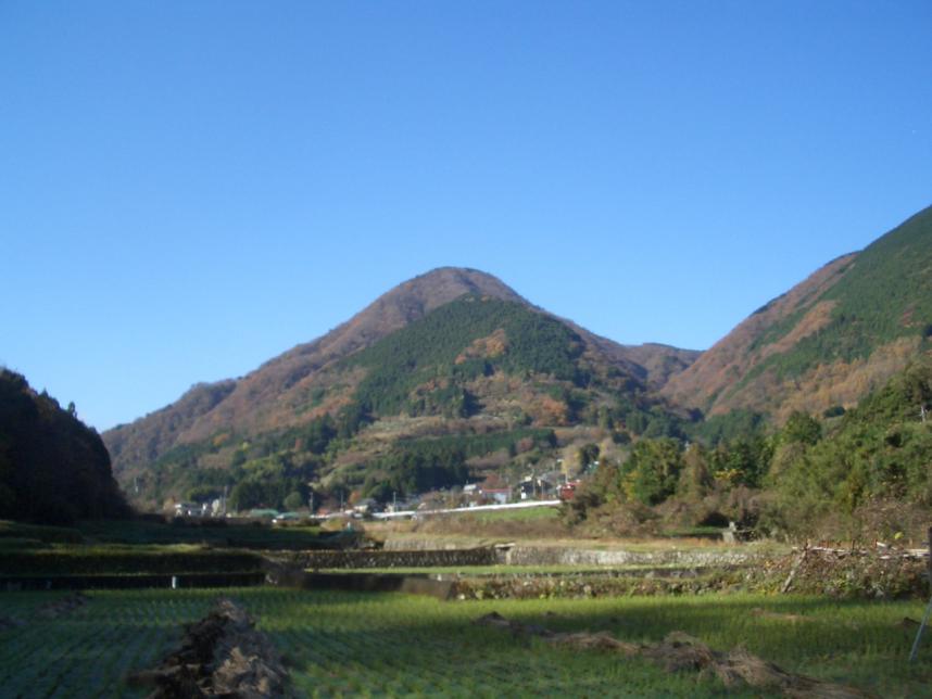 矢倉沢の里地里山