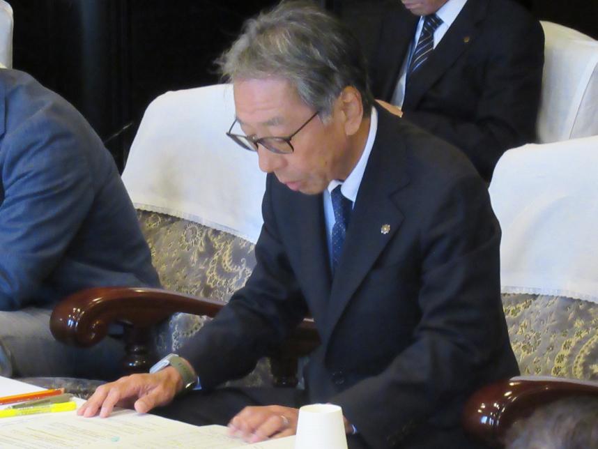 R8大竹代表