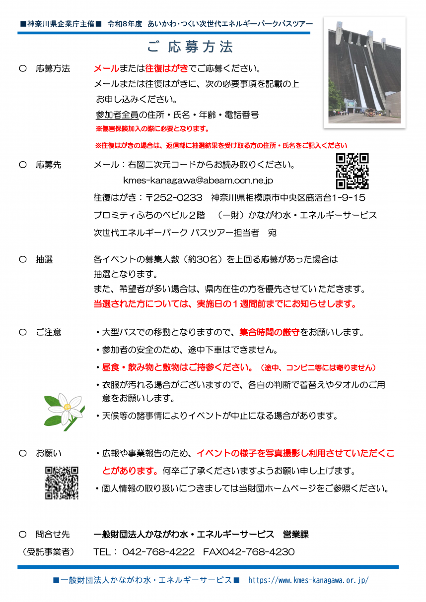 募集方法